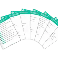 7 чек-листов и сценариев для продающего видео. Продающая видео-презентация за 1 час