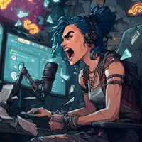 ПРЛ в цифровой среде. Моя пациентка - треш-стример: "Я транслирую свой ад"