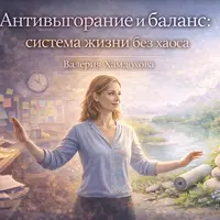 Антивыгорание и баланс: система жизни без хаоса