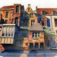 Клуб иллюстрации Волшебные миры (февраль 2026)