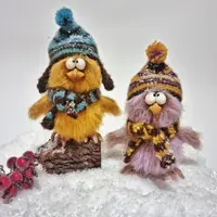 Птичка-невеличка