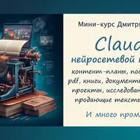 Нейросеть Claude
