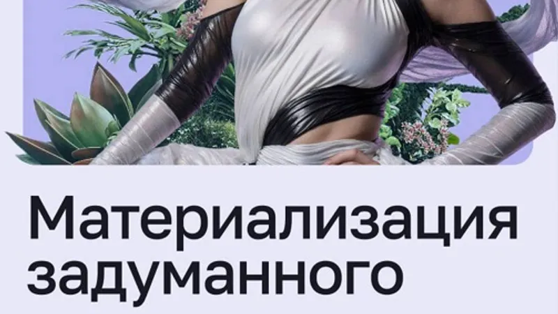 9 уровень Материализация задуманного