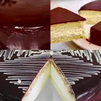 Бостонский пирог или Чародейка