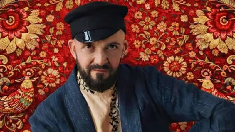 Русский шик. Философия национального вкуса в русском костюме