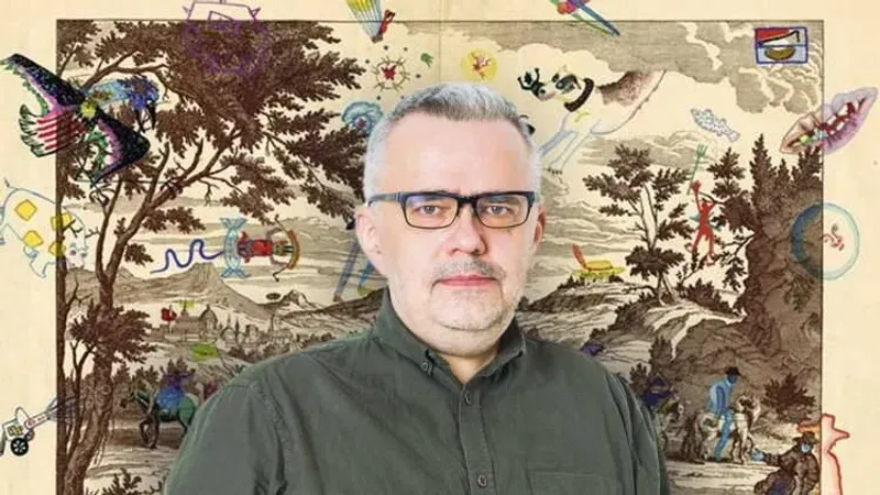 ОБЭРИУ: смех в темноте. Почему обэриуты оказались всем нужны именно сегодня