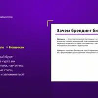 Брендинг и айдентика