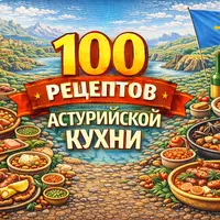 100 рецептов астурийской кухни
