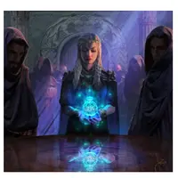 Целительство 4 ступень: Уровень мага