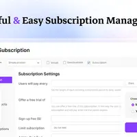 WP Subscription — плагин для подписок и повторяющихся платежей на WooCommerce