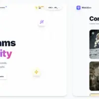 Генератор изображений на основе ИИ с платежами на блокчейне TON