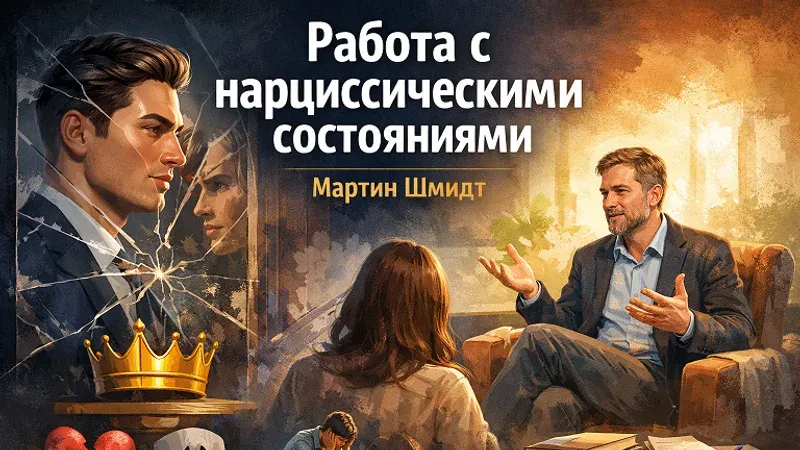 Работа с нарциссическими состояниями
