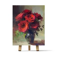 Мастихин и цветы