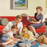 От архаичных родителей к зрелому родительству