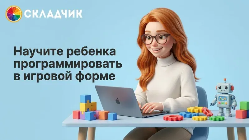 Пиктомир. Программирование для детей