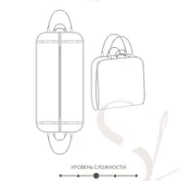 Сумка-кофр Viola P.