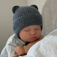 Шапка Mishka hat