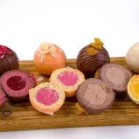 ПП-картошка с начинкой à la моти