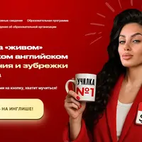 Заговори на живом американском английском без стеснения и зубрежки