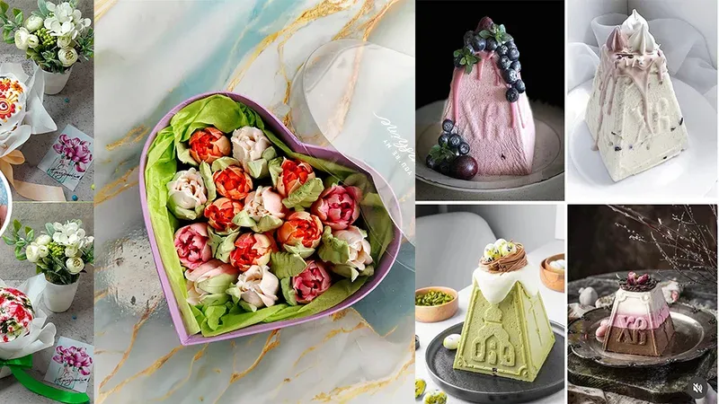 Кондитерские курсы (март 2026)