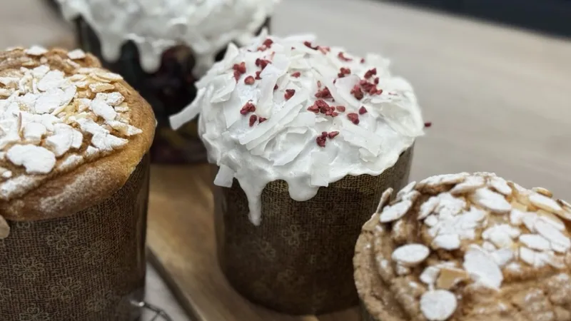 Курс по куличам