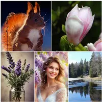 Игра в классики. Школа пастели