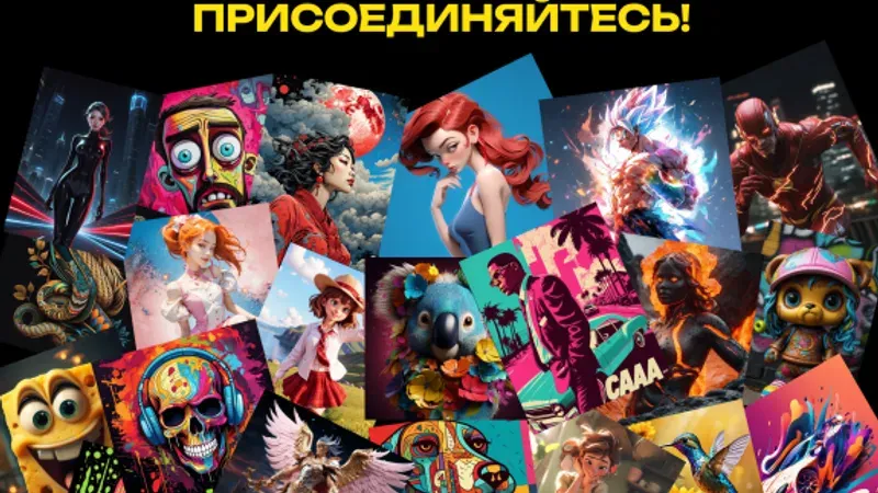 Искусственный интеллект для творчества и заработка (март 2026)