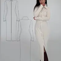 Платье Зарина