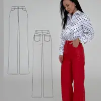 Брюки Василиса