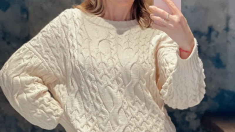 Джемпер Лейла