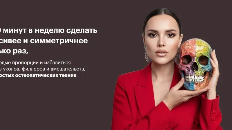 Клуб Pro красивое лицо