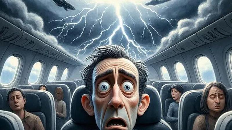 Работа с аэрофобией