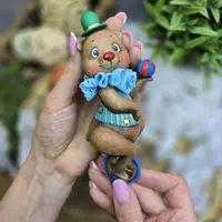 Школа папье-маше для продвинутых