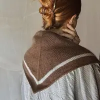 Кашемировый платок (бандана, шаль) Scarf no 5