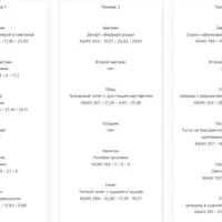 Запрещеночка на 1500 ккал