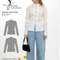 Блузка Виттория С