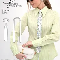 Галстук Яра Л