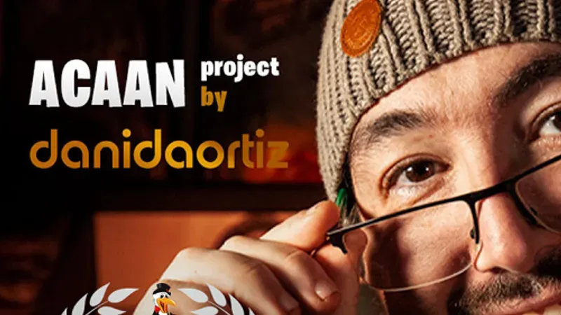 ACAAN Project. Любая карта под любым номером