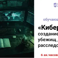 Киберберлога: создание безопасных убежищ для цифровых расследований