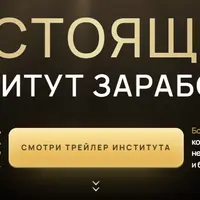 Настоящий институт заработка