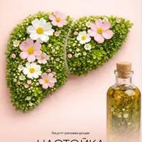 Настойка для восстановления печени