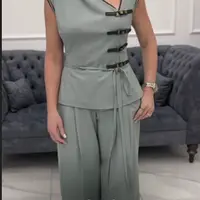 Закрытый клуб: Пошив брючного костюма (март 2026)