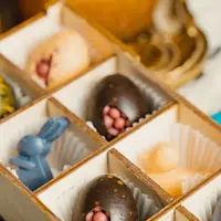 Пасхальный курс. Модуль Шоколад