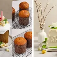 Сборник пасхальных рецептов