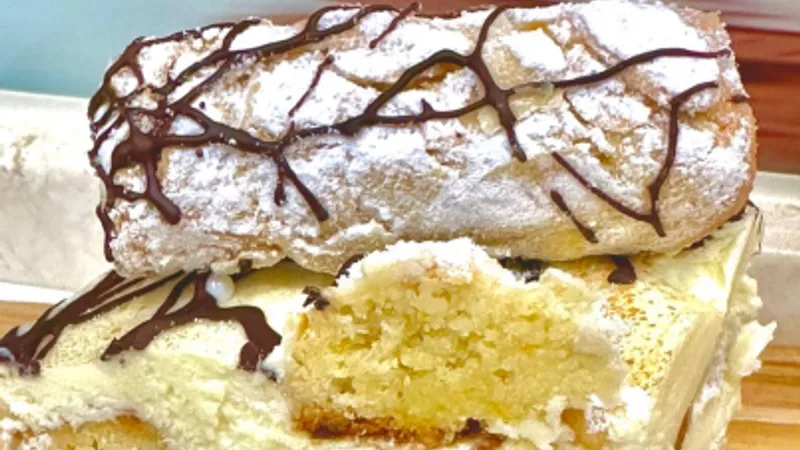 Сицилийское миндальное печенье