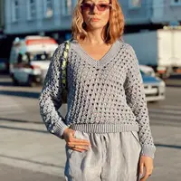 Пуловер Таласса