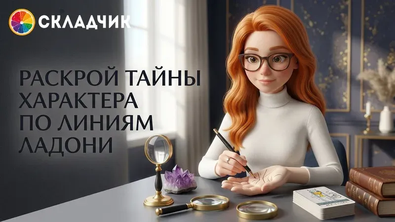 Хиромантия 2.0