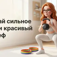 Силовые для женщин
