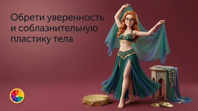 Танцы живота