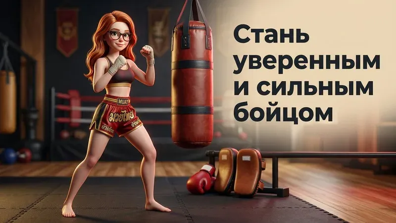 Тайский бокс